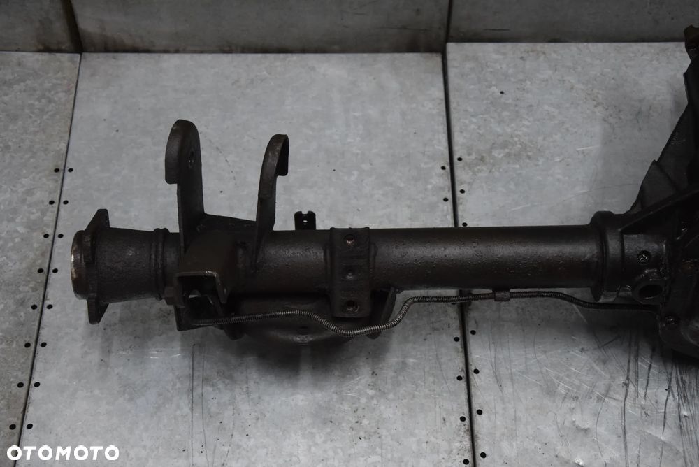 JEEP GRAND CHEROKEE WJ 2.7 CRD MOST TYŁ 3,55 39/11 - 9