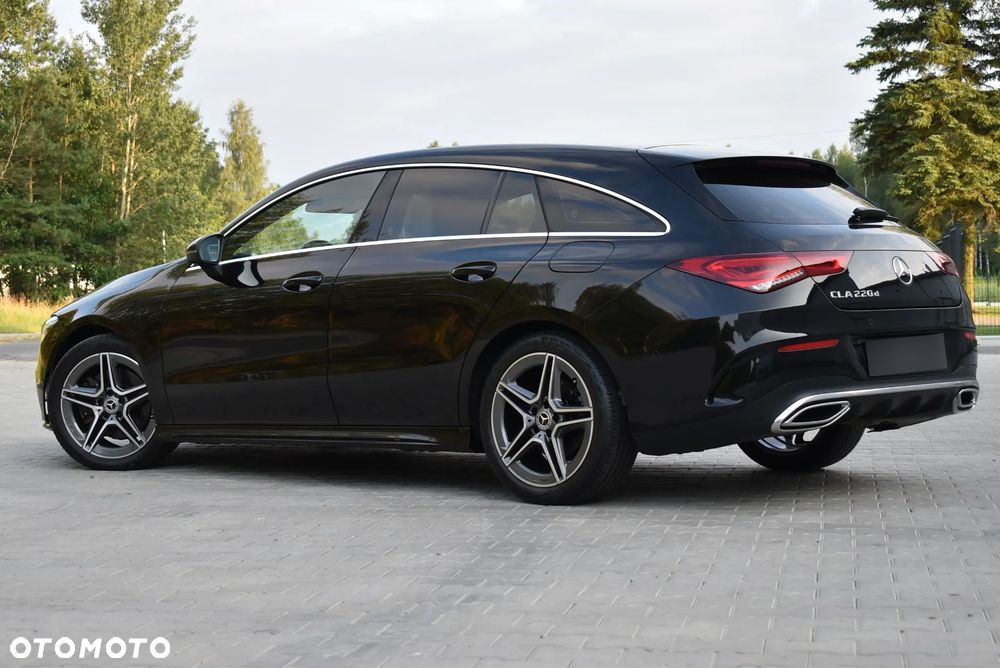 Mercedes-Benz CLA 220 d 8G-DCT AMG Line Advanced Plus - 12