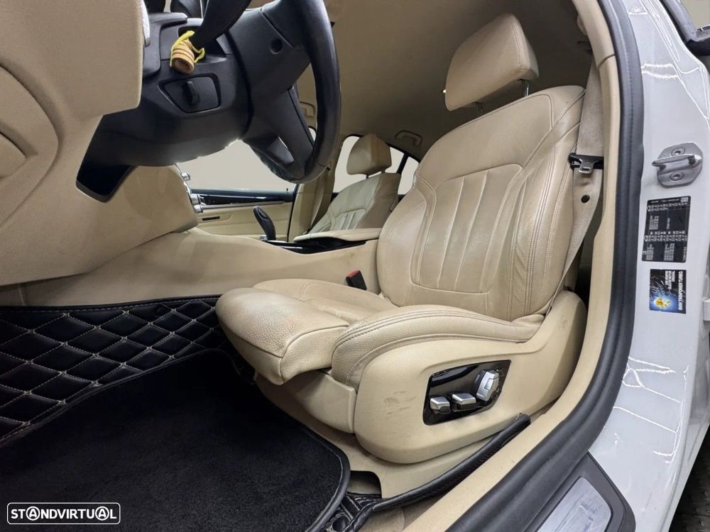 BMW 520 d Line Luxury Auto - 25
