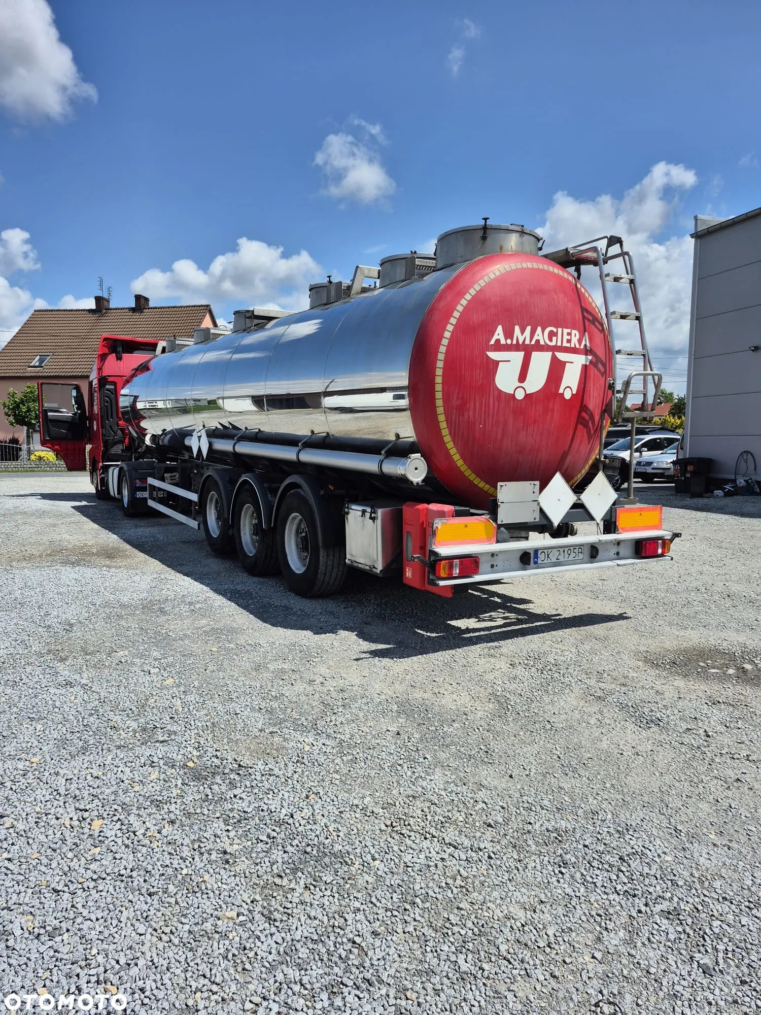 Magyar SR34EB - 1