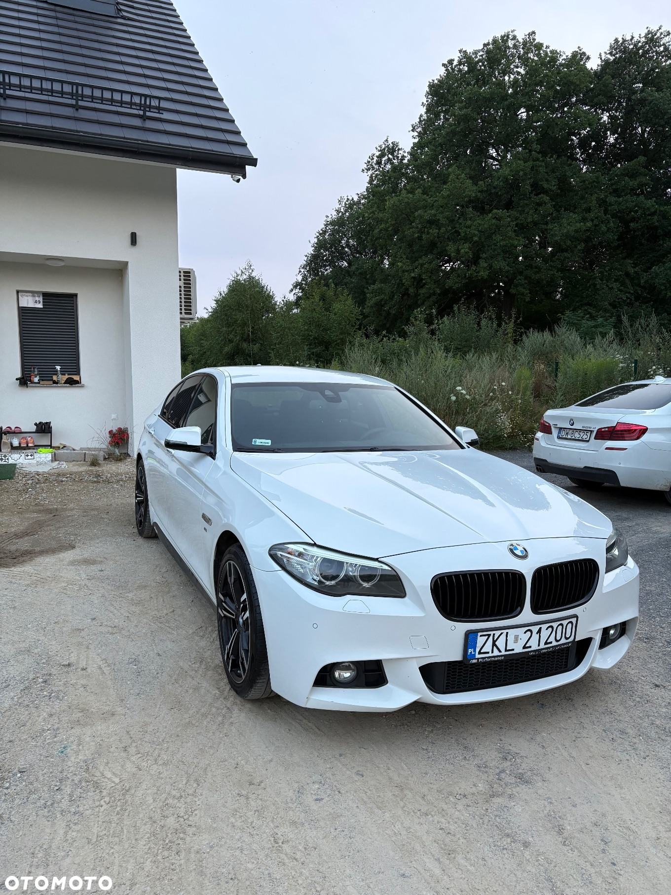 BMW Seria 5 520d xDrive - 2
