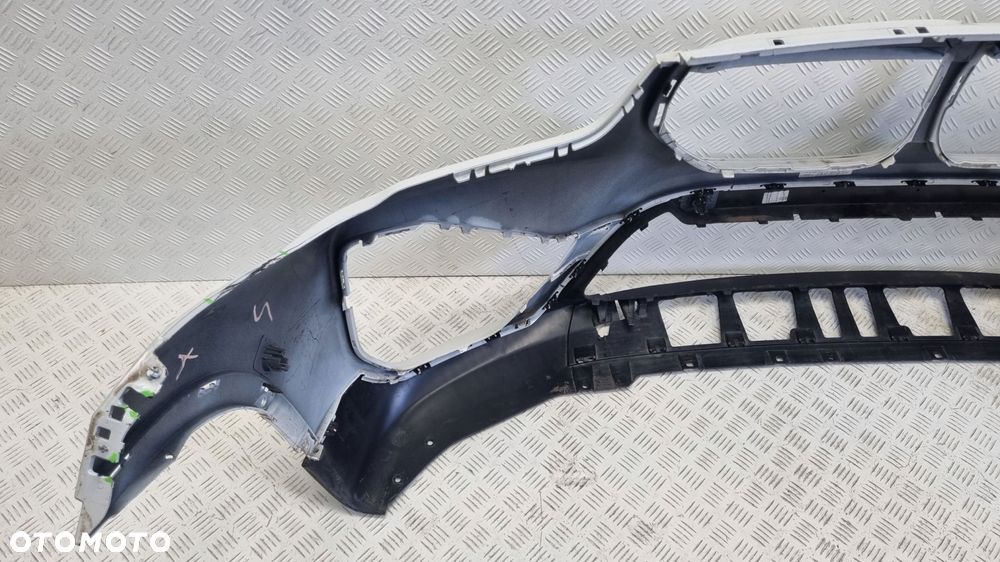 bmw x1 f48 lift lci zderzak przód przedni - 6