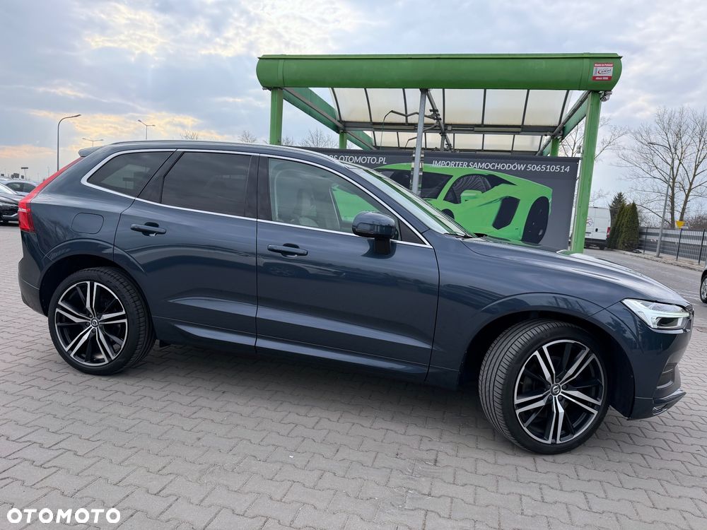 Volvo XC 60 B5 B Geartronic Momentum Pro - 8