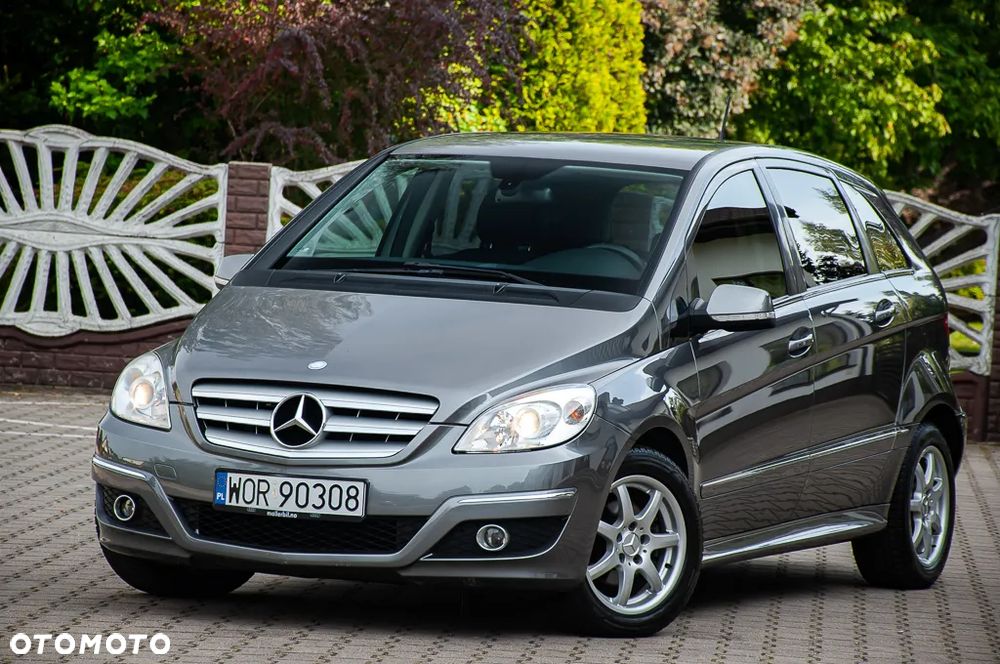 Mercedes-Benz Klasa B 150 Autotronic - 1