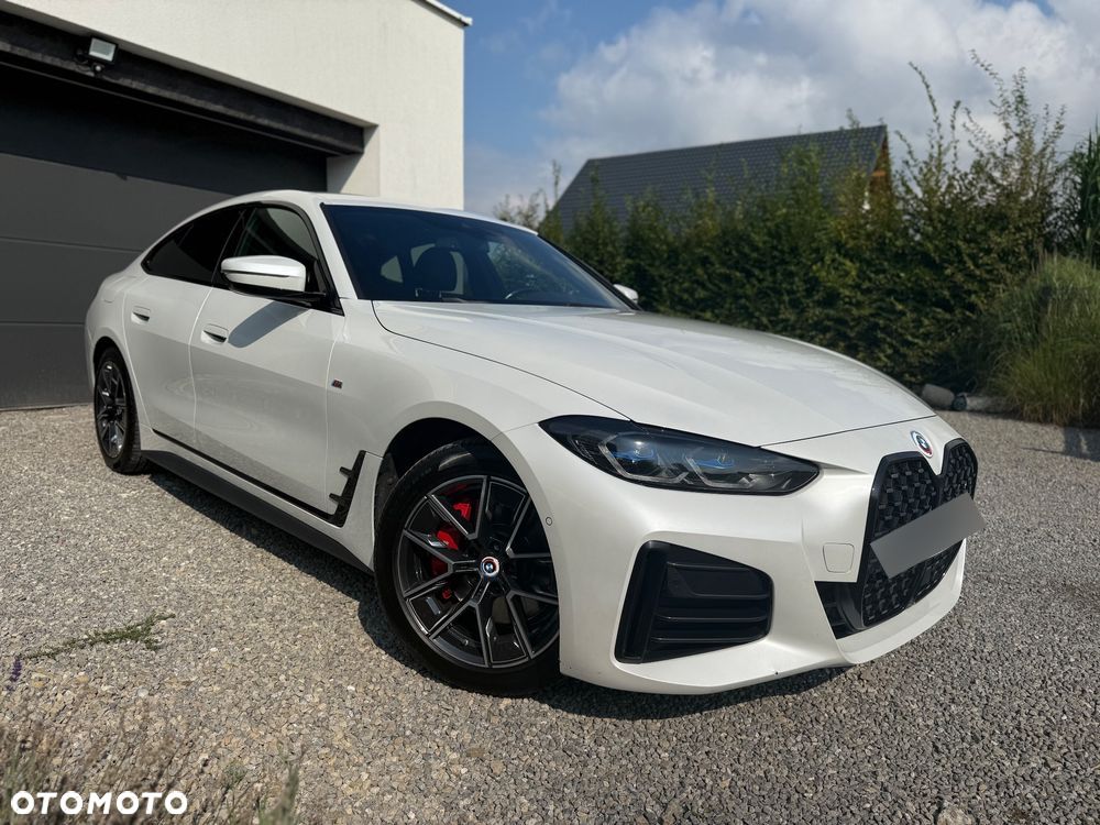 BMW Seria 4 420d xDrive M Sport - 2