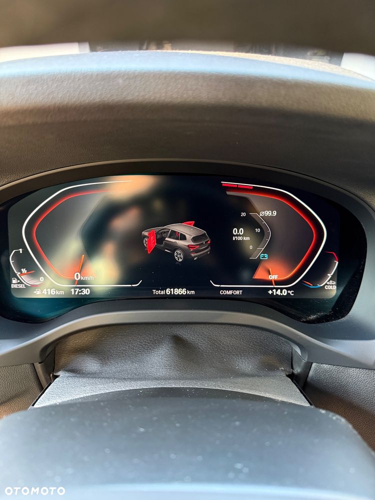 BMW X3 xDrive20d - 18