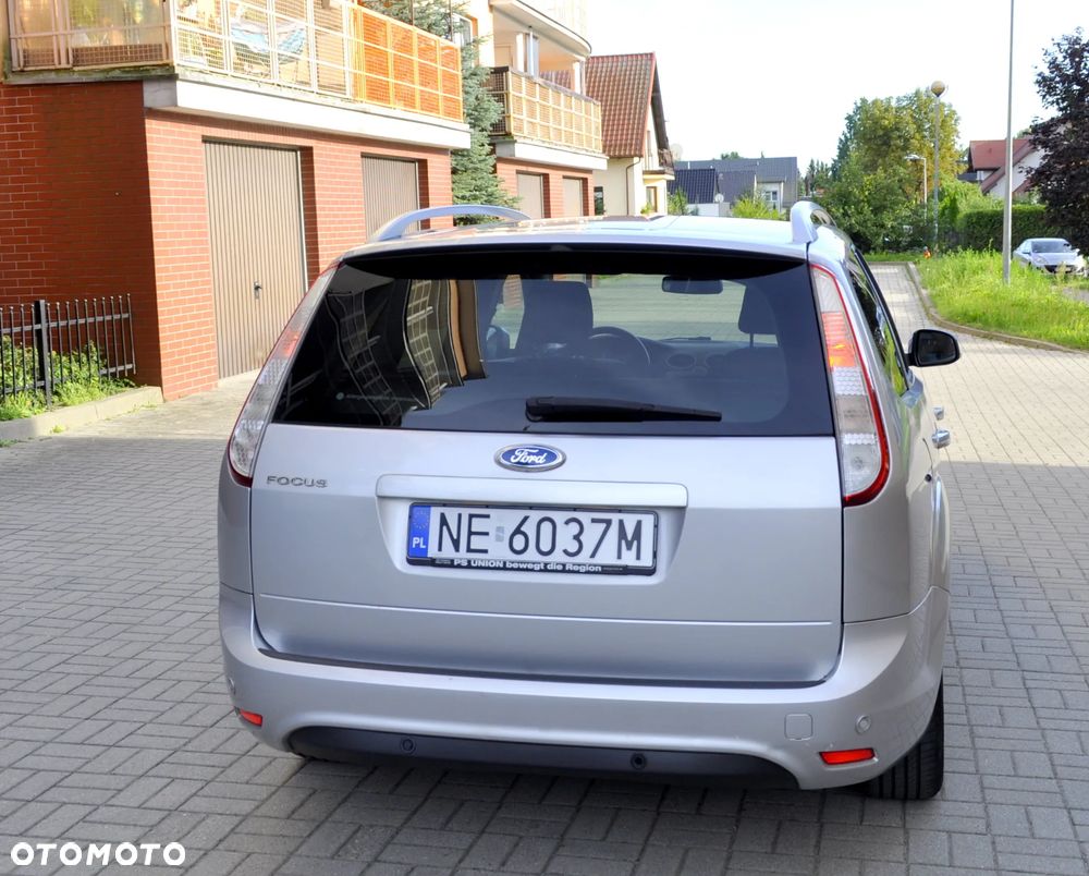 Ford Focus 1.6 16V Silver Magic - 6