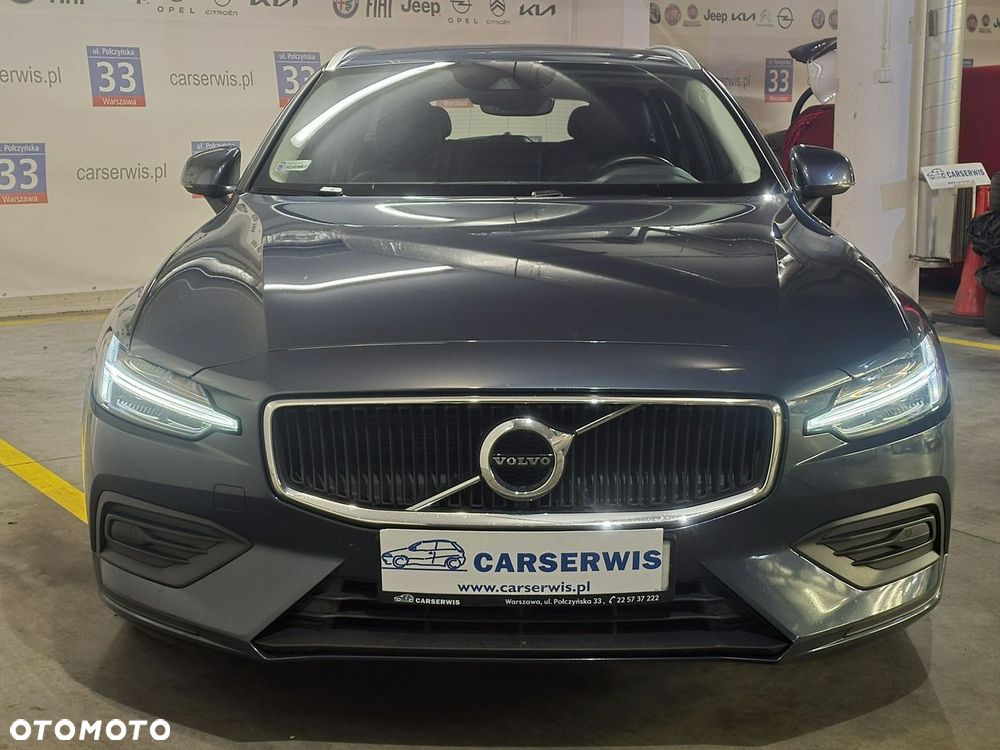 Volvo V60 - 2