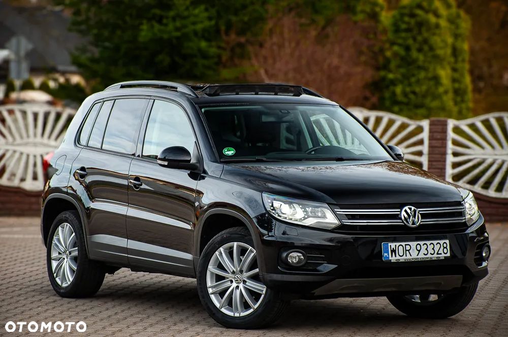 Volkswagen Tiguan 2.0 TSI 4Motion DSG Sport & Style - 1