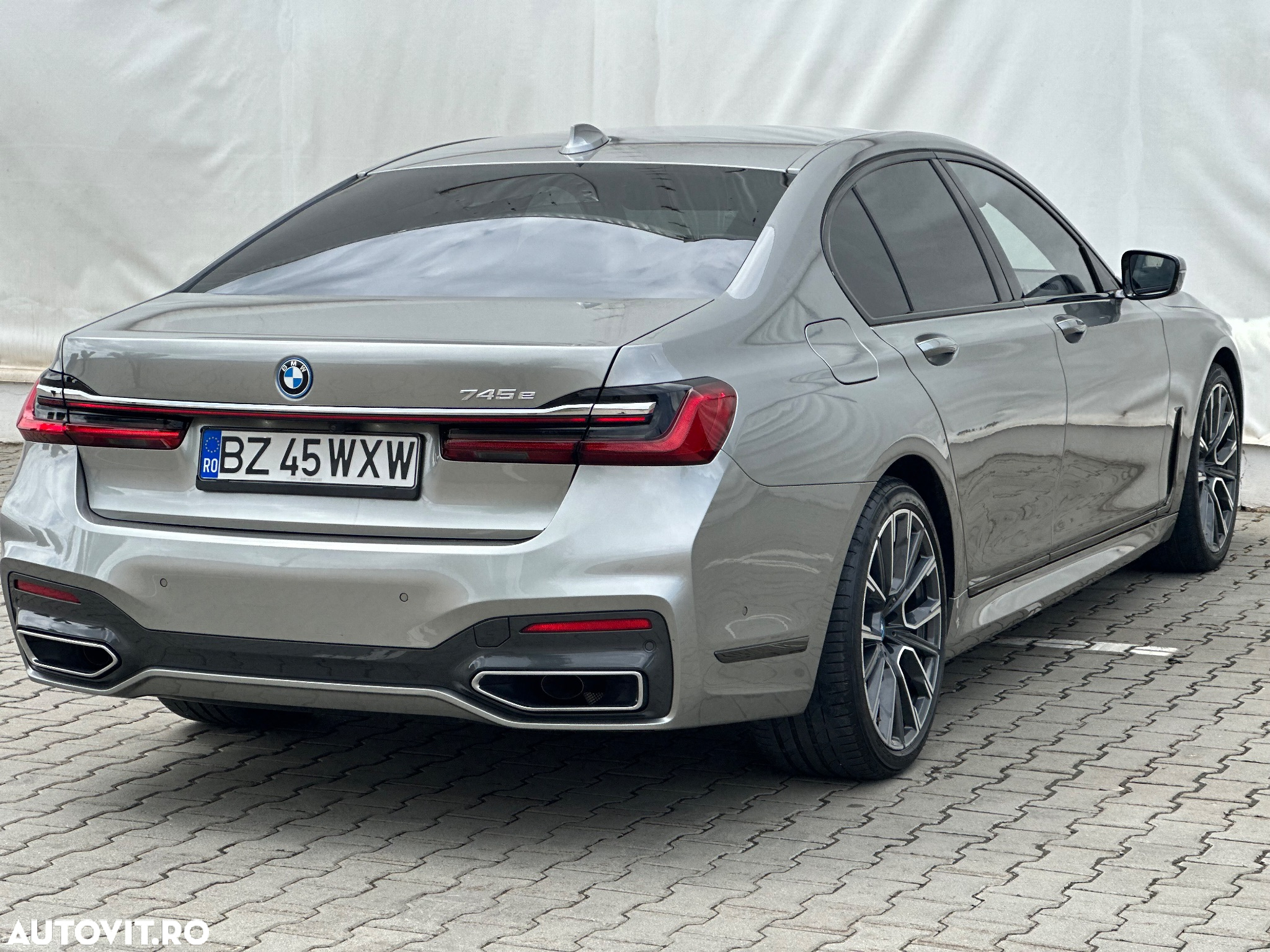 BMW Seria 7 - 2