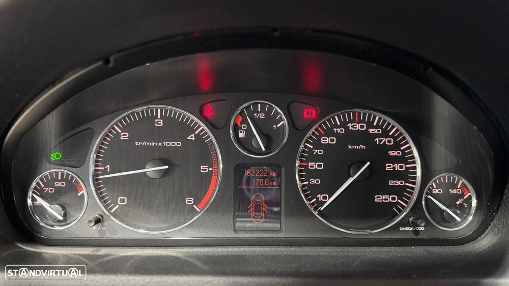 Peugeot 407 1.6 HDi Executive FAP - 8