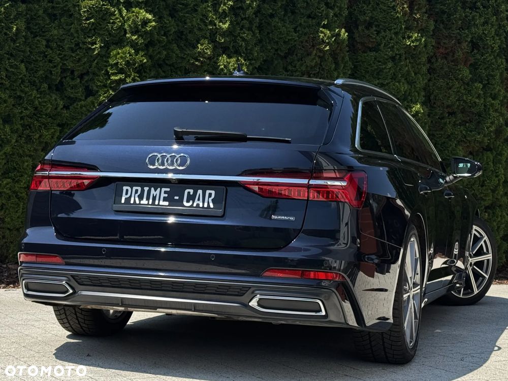 Audi A6 Avant 40 TDI quattro S tronic advanced - 2