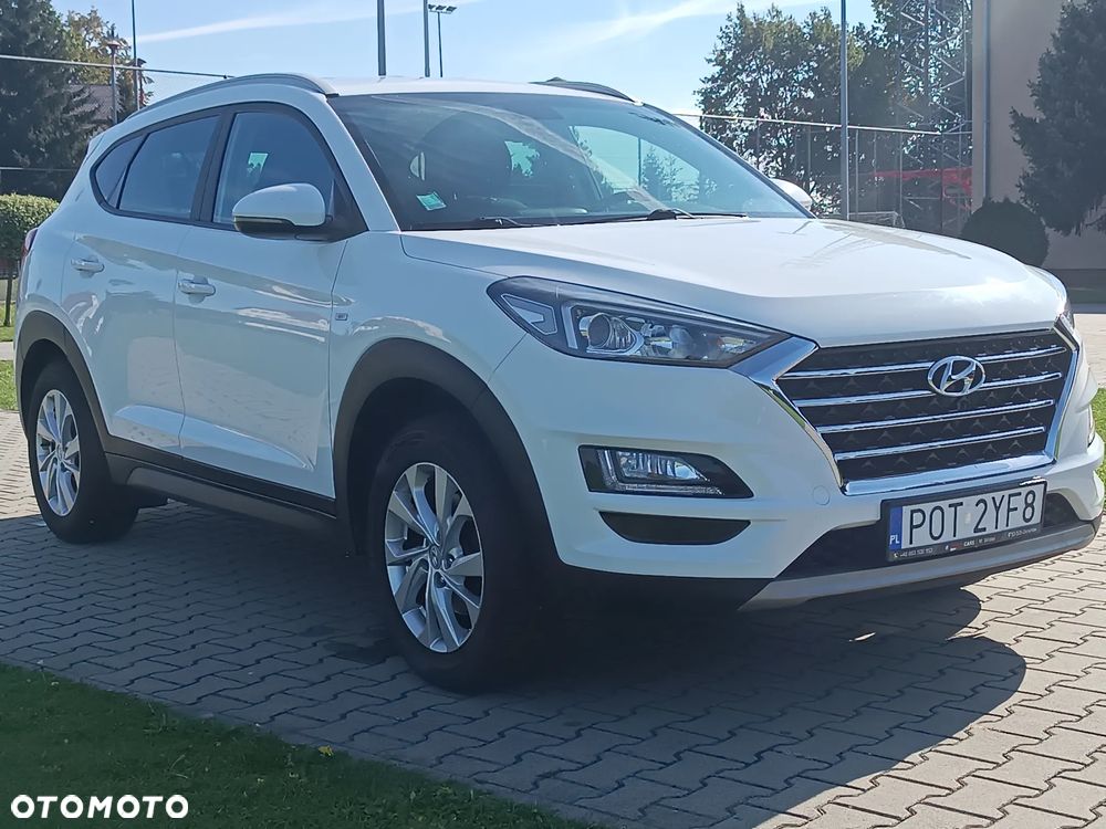 Hyundai Tucson 1.6 CRDi 2WD Select - 4