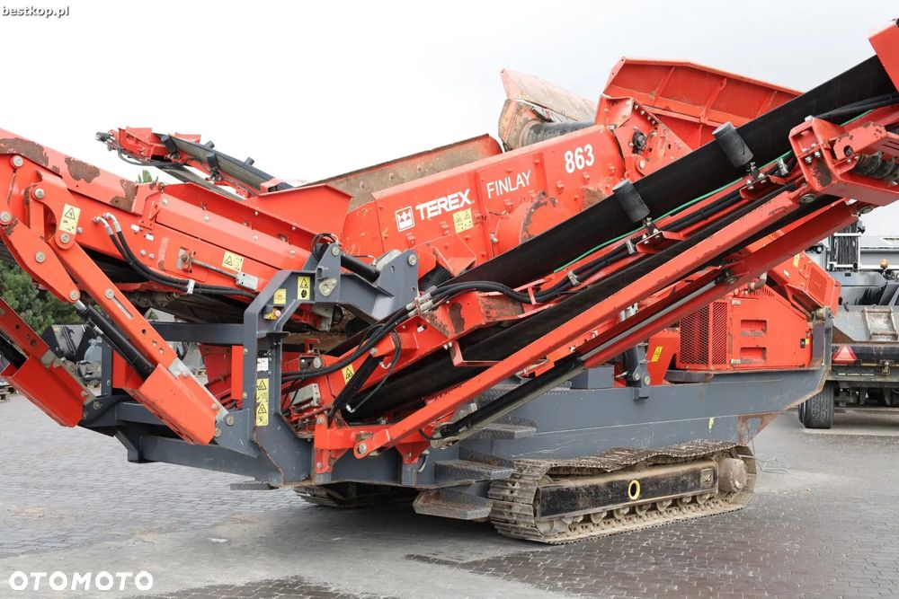Terex Finlay 863 - 3