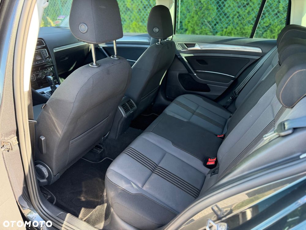 Volkswagen Golf 1.2 TSI BlueMotion Technology DSG Allstar - 11