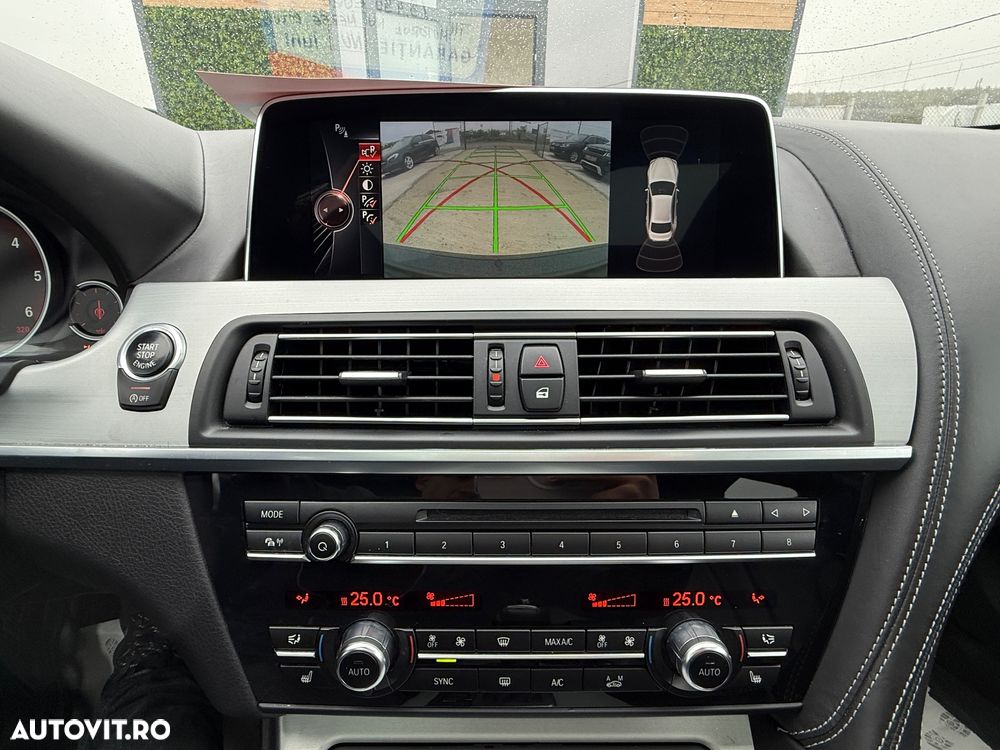 BMW Seria 6 640d Gran Coupe M Sport Edition - 15