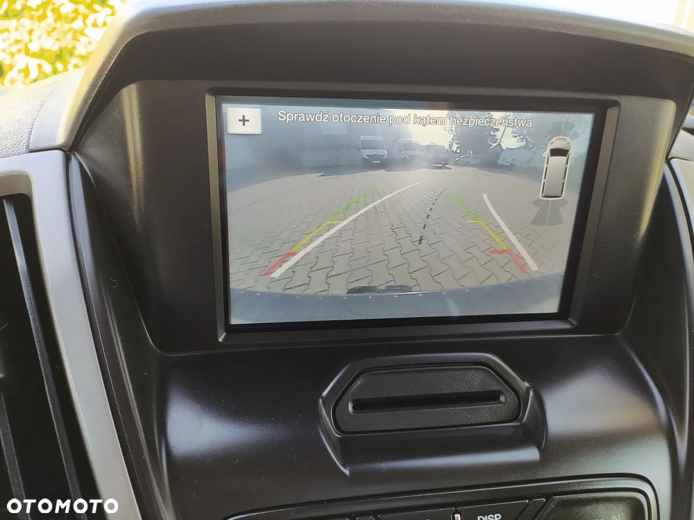 Ford TRANSIT L3 H3 MOBILNY SERWIS WARSZTAT AGREGAT PRĄDOTWÓRCZY KOMPRESOR ZABUDOWA SORTIMO GWARANCJA MECHANICZNA 1- ROK - 24