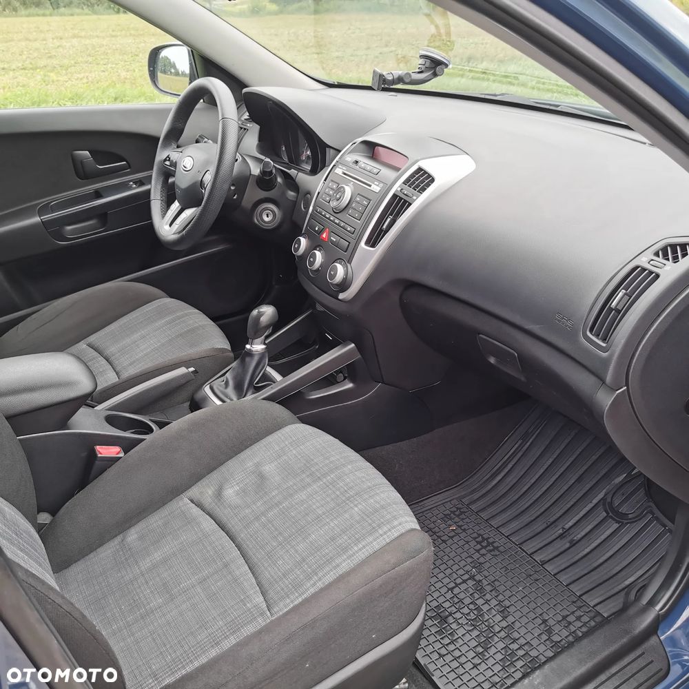 Kia Ceed Cee'd 1.4 Optimum - 14