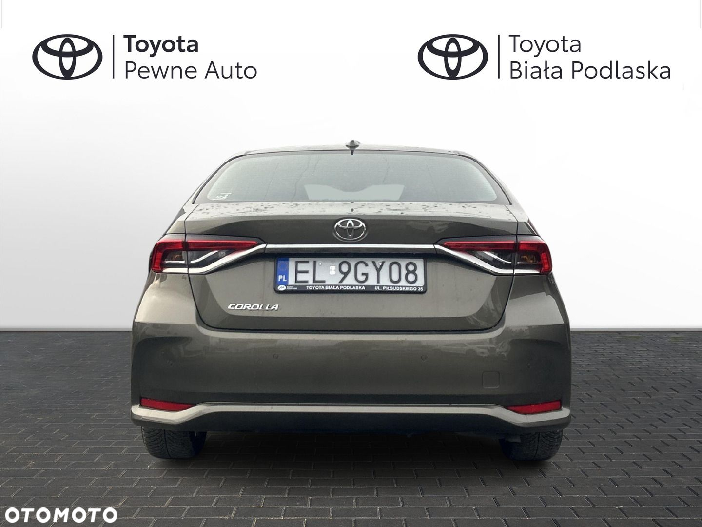 Toyota Corolla - 4