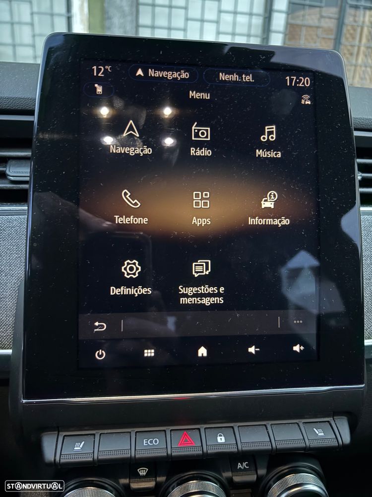 Renault Zoe (c/ Bateria) Intens 50 - 13
