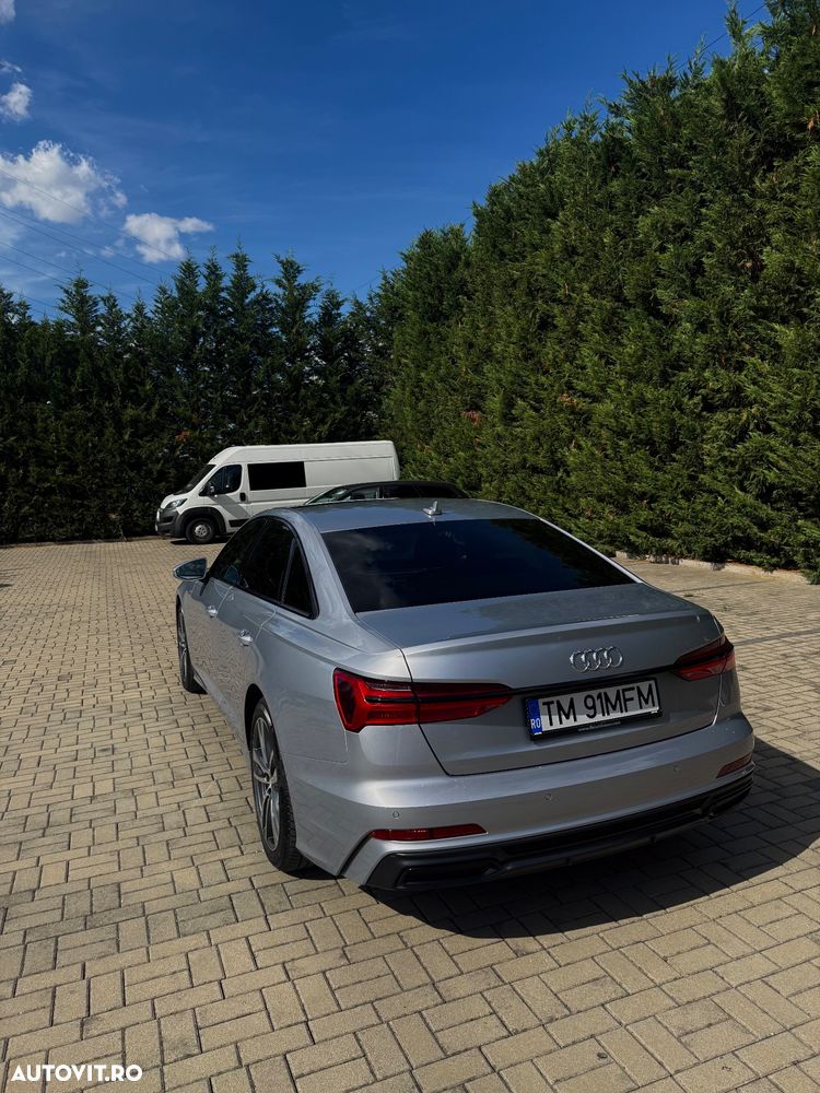 Audi A6 Limuzina 2.0 40 TDI S tronic Sport - 3