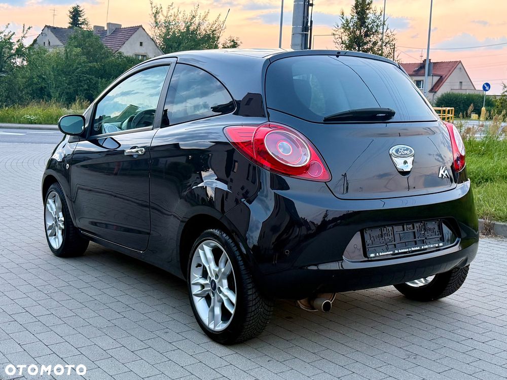 Ford KA 1.2 Start-Stopp-System Titanium - 7