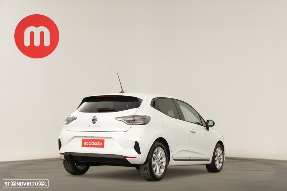 Renault Clio 1.0 TCe Evolution Bi-Fuel - 4