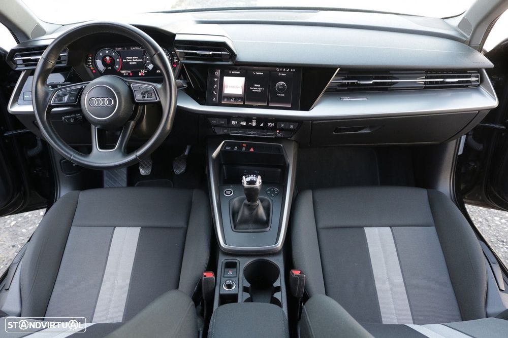 Audi A3 Sportback 30 TDI Advanced - 27