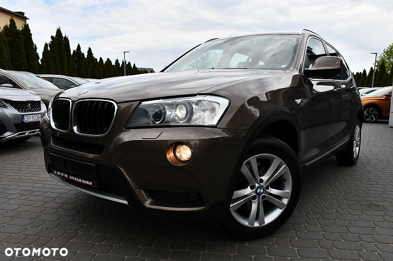 BMW X3 xDrive20d - 2