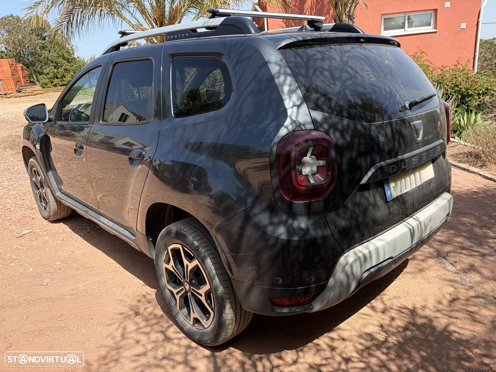 Dacia Duster 1.0 TCe ECO-G Prestige Bi-Fuel - 5