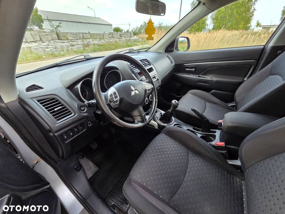 Mitsubishi ASX 1.6 2WD Instyle - 4