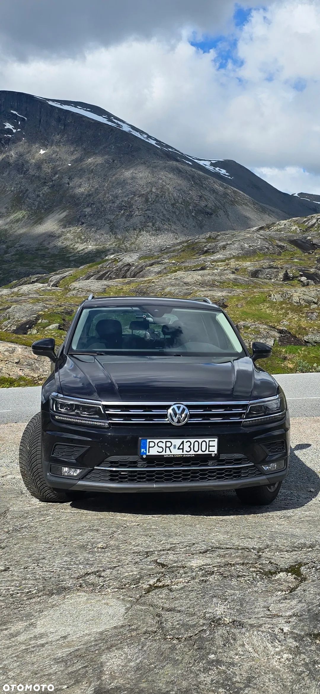 Volkswagen Tiguan 2.0 TSI BMT 4Mot Highline DSG - 1