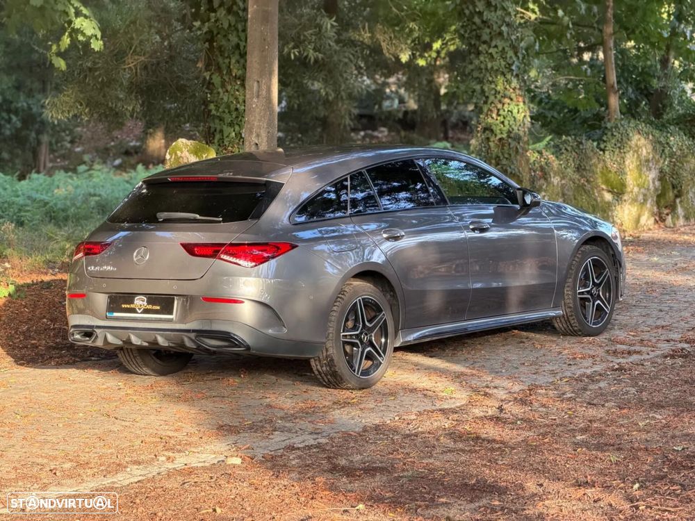 Mercedes-Benz CLA 250 e 8G-DCT Edition AMG Line - 6