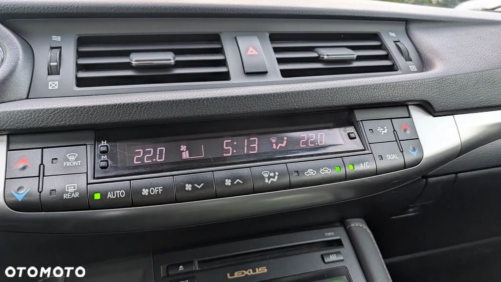 Lexus CT Dynamic Line - 17