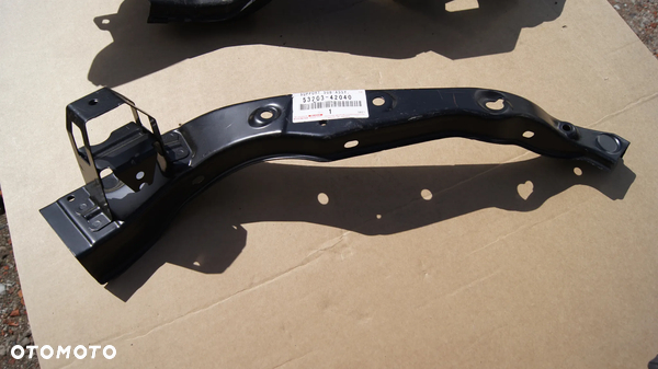 TOYOTA RAV4 IV OKULAR LEWY LAMPY PRZÓD PRZEDNI 12-18 53203-42040 NOWY OE