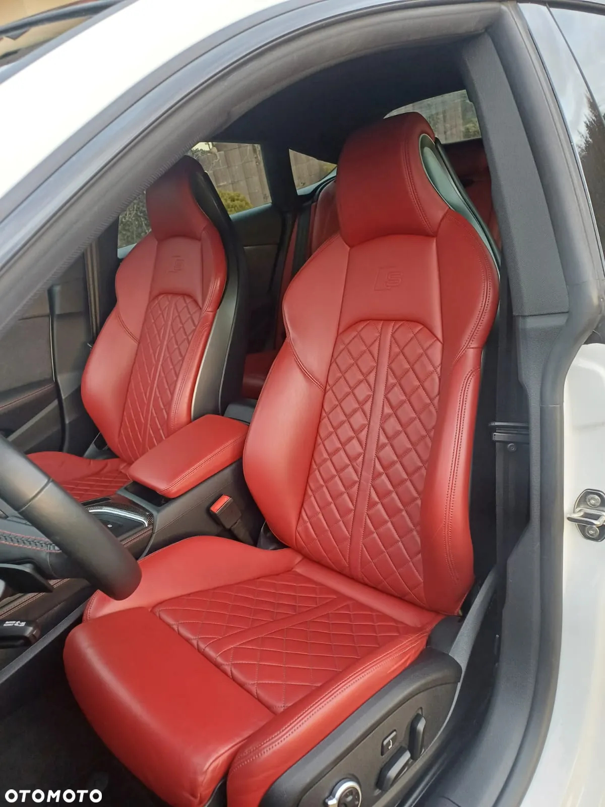 Audi S5 3.0 TFSI Quattro Tiptronic - 33