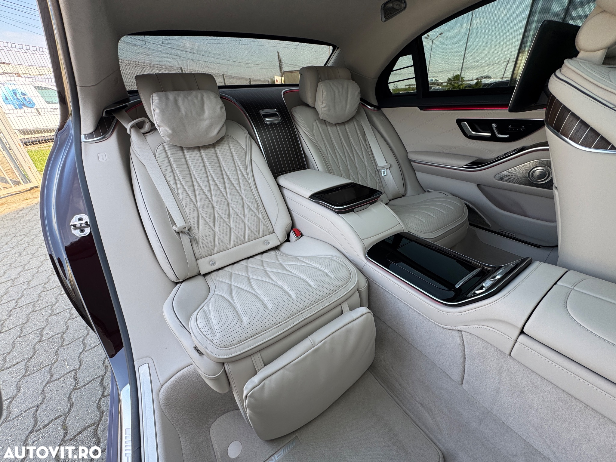 Mercedes-Benz S AMG 63 E Performance Long - 23