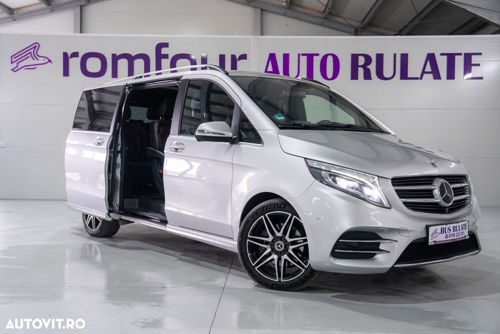 Mercedes-Benz V 250 BlueTEC Aut. Long Avantgarde - 1