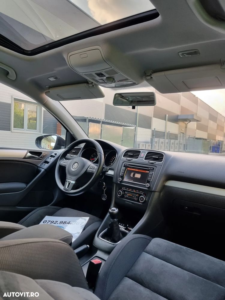 Volkswagen Golf 1.4 TSI Highline - 22