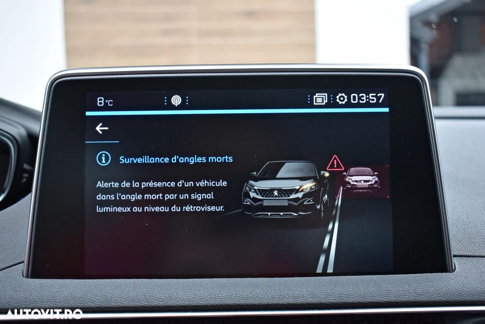 Peugeot 3008 PureTech 130 Stop & Start GPF EAT8 Allure Business-Paket - 16