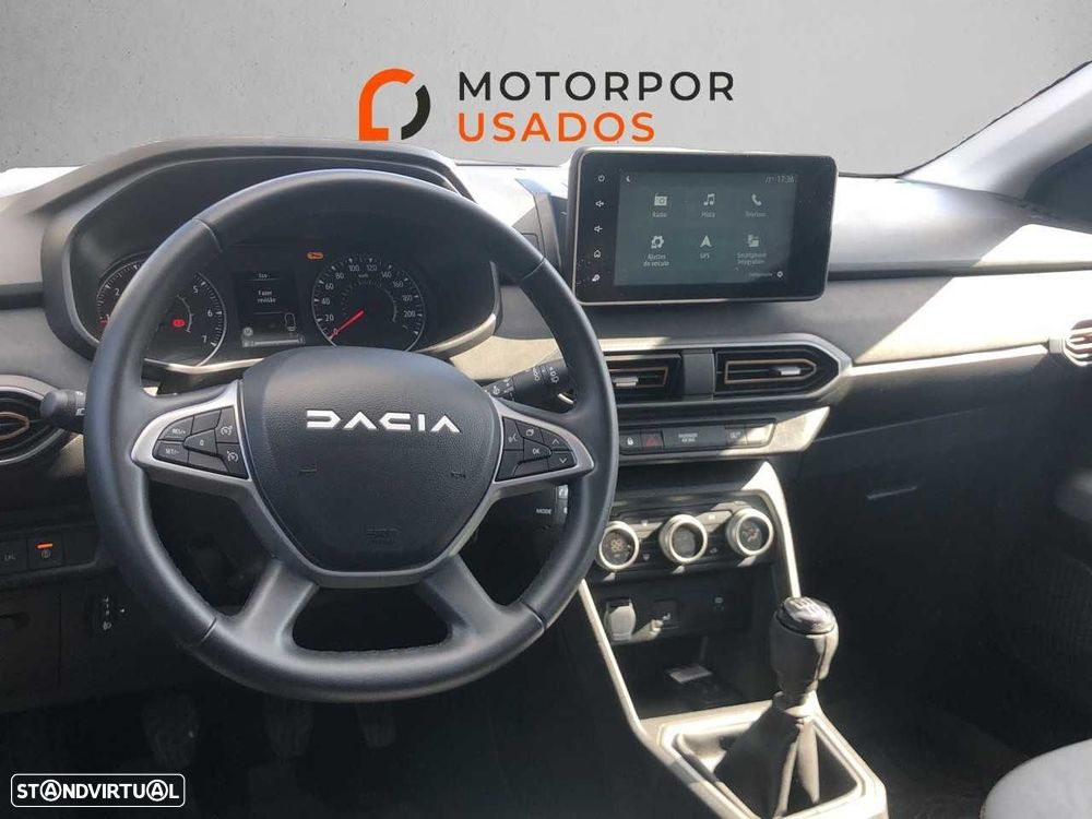 Dacia Jogger 1.0 ECO-G SL Extreme+ Up&Go 7L Bi-Fuel - 10