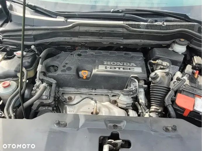 Honda CR-V 2.2i-DTEC Comfort - 19