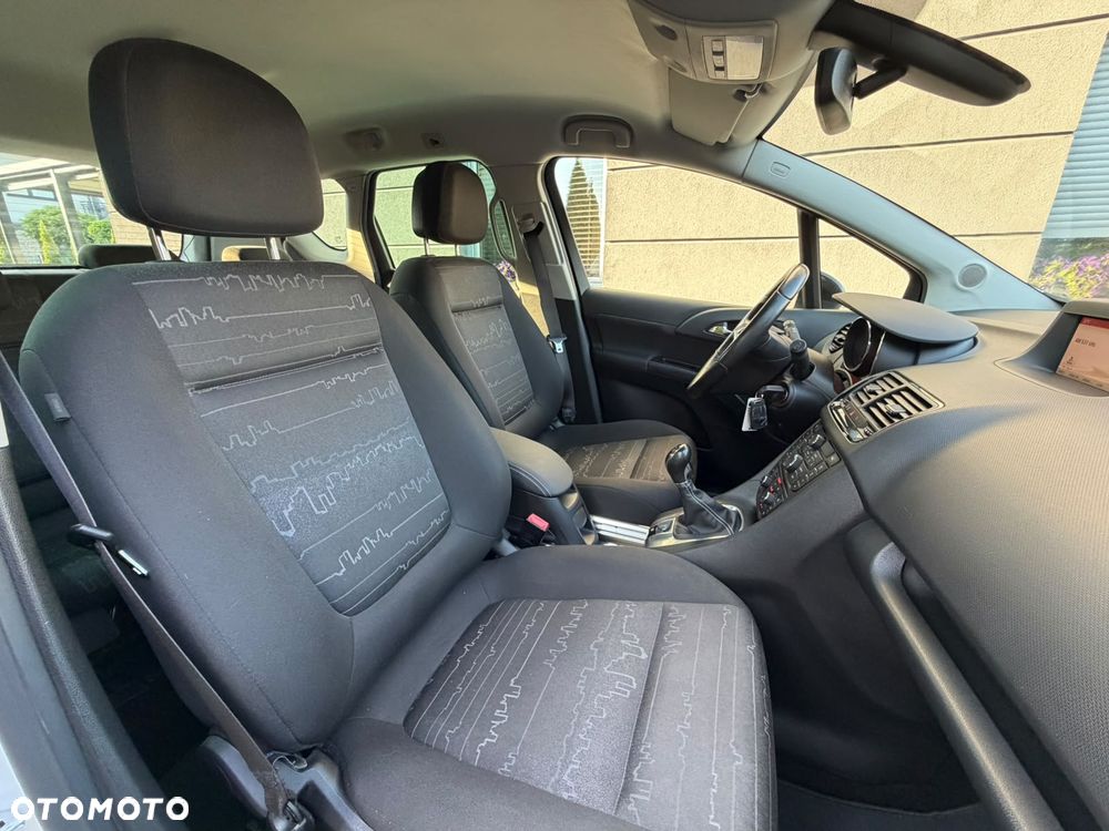 Opel Meriva 1.4 T Cosmo - 20