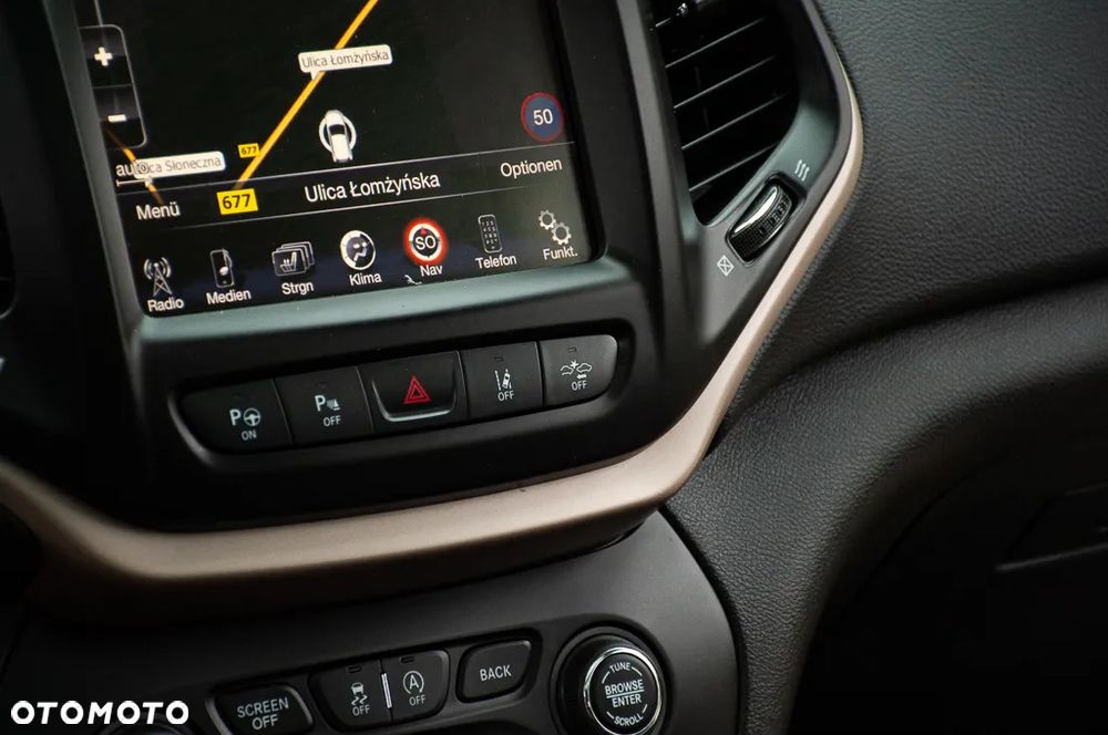 Jeep Cherokee 2.0 Multijet Active Drive I Automatik Limited - 32