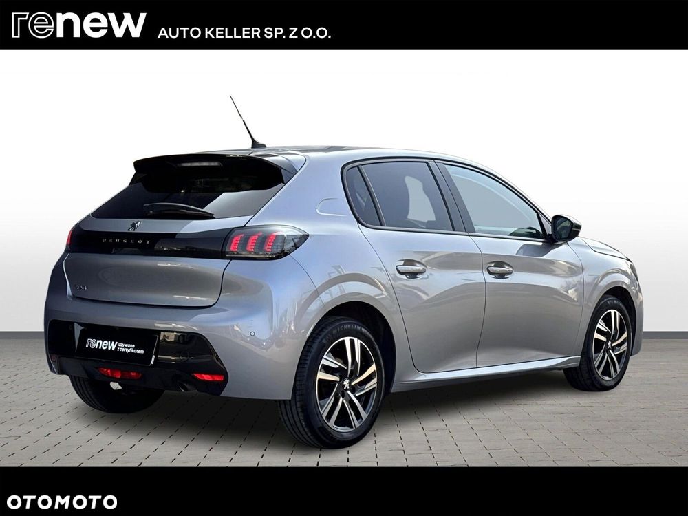 Peugeot 208 1.2 PureTech Allure Pack S&S - 7
