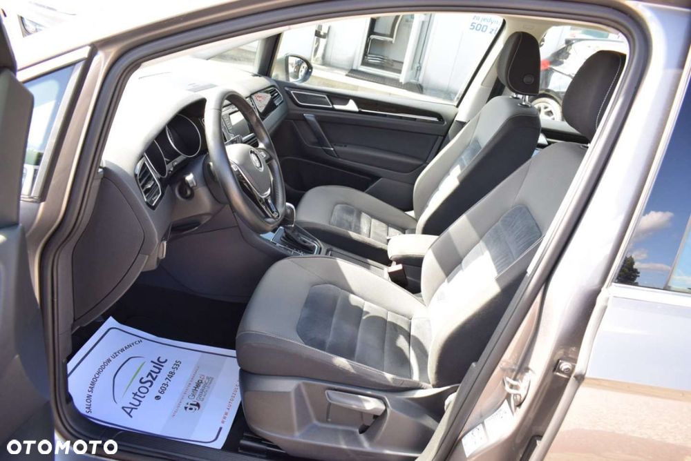 Volkswagen Golf Sportsvan - 18