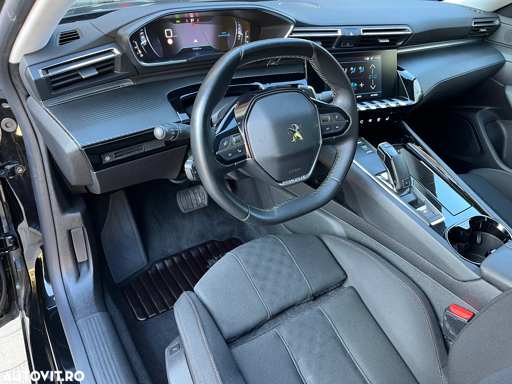Peugeot 508 PureTech 180 EAT8 Allure Pack - 12