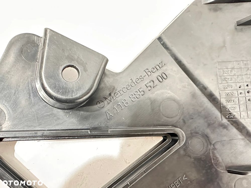 Ślizg zderzaka  P   Mercedes-Benz CLA  A1188855200 - 5