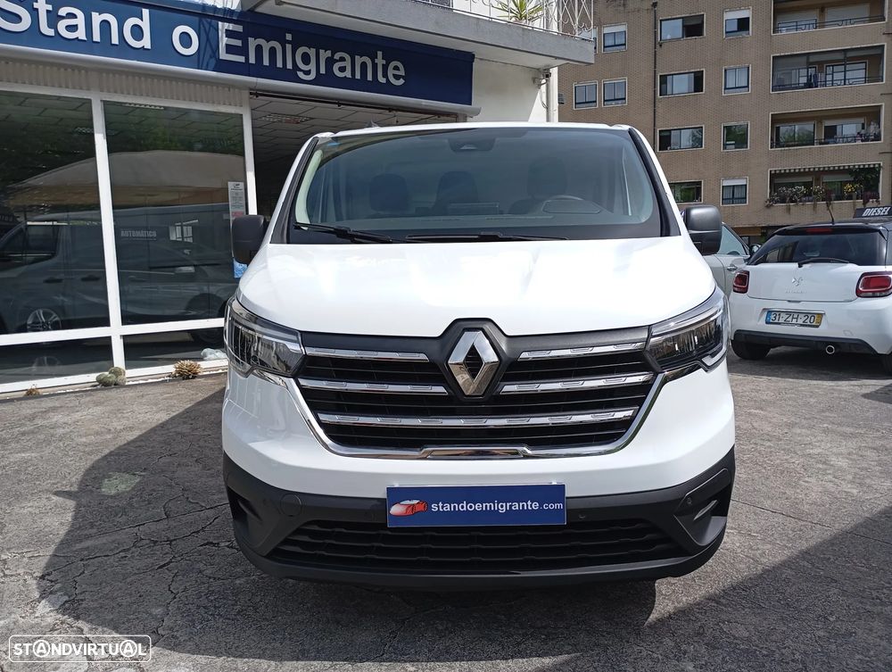 Renault Trafic L2H1 Longa 150cv - 2