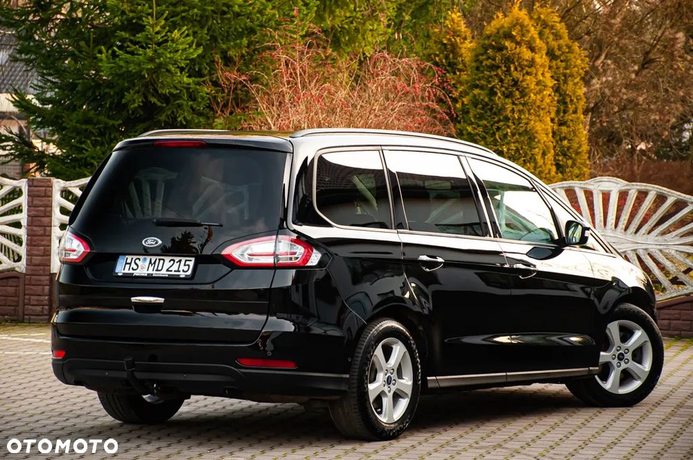 Ford Galaxy 2.0 TDCi Titanium PowerShift - 4